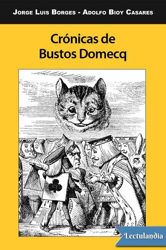 descargar libro Crónicas de Bustos Domecq