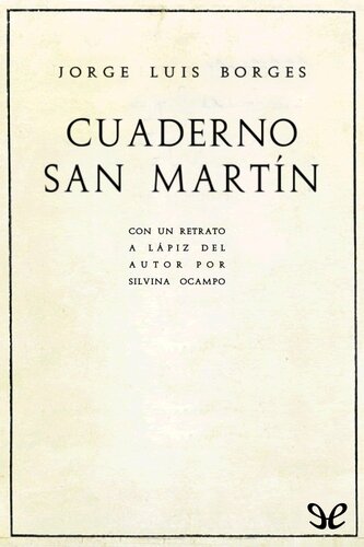 libro gratis Cuaderno San Martín