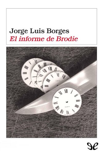 libro gratis El informe de Brodie