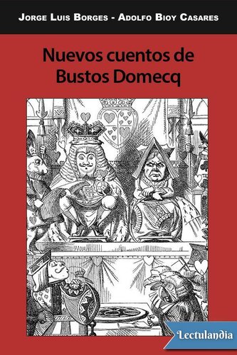 descargar libro Nuevos cuentos de Bustos Domecq