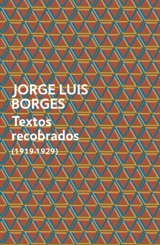 descargar libro Textos recobrados (1919-1929)