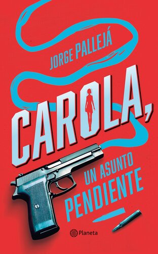 descargar libro Carola, un asunto pendiente