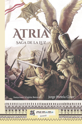 descargar libro Atria: Saga de la Luz