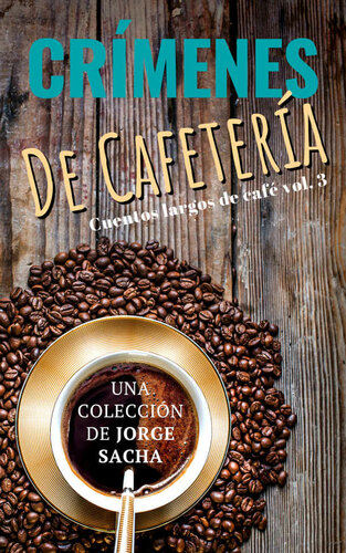 descargar libro Crímenes de cafetería