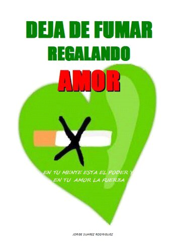 libro gratis Deja de Fumar Regalando Amor