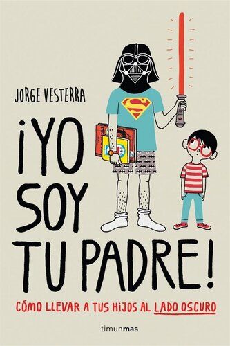 descargar libro ¡Yo soy tu padre!