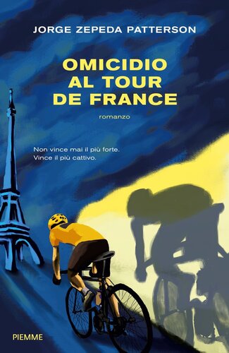 descargar libro Omicidio al Tour de France