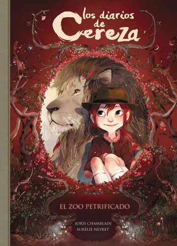 libro gratis El zoo petrificado (Serie Los diarios de Cereza 1)