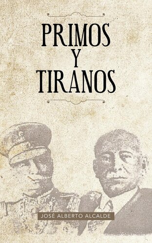 libro gratis Primos Y Tiranos