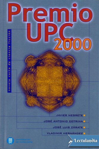 libro gratis Premio UPC 2000