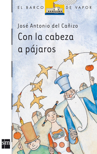 libro gratis Con la cabeza a pájaros