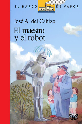 descargar libro El maestro y el robot