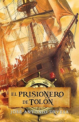 descargar libro El prisionero de Tolón