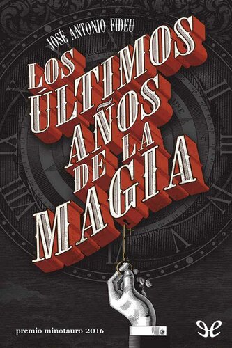 descargar libro Los últimos años de la magia