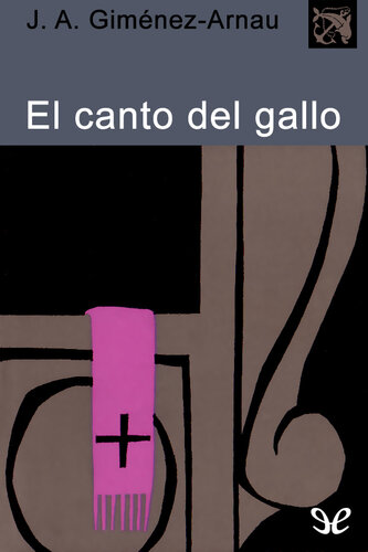 descargar libro El canto del gallo