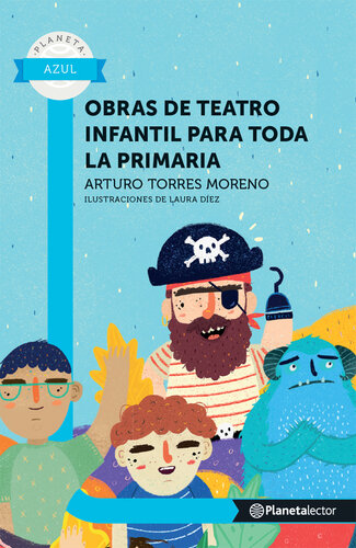 libro gratis Obras de teatro infantil para toda la primaria