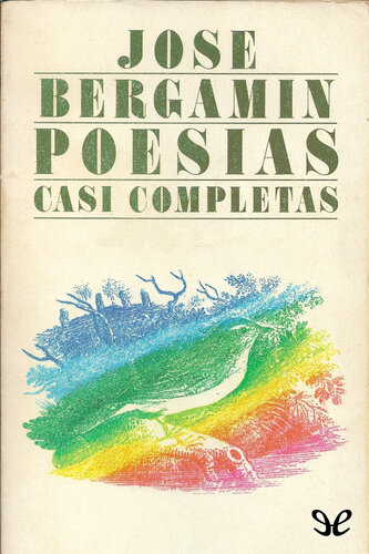 libro gratis Poesías casi completas