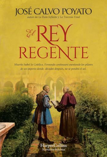 libro gratis El rey regente