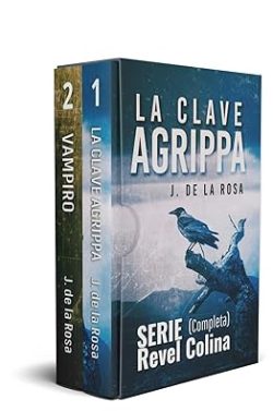 libro gratis Revel Colina (Saga Completa)