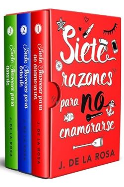 descargar libro Siete razones (Completa)