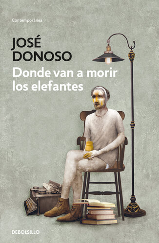 libro gratis Donde van a morir los elefantes