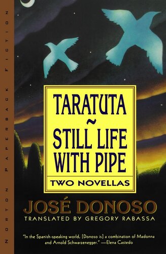 descargar libro Taratuta and Still Life With Pipe: Two Novellas