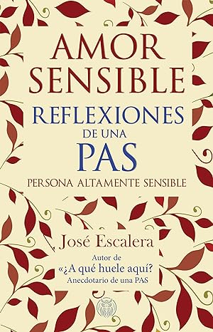 descargar libro Amor sensible (Alta Sensibilidad #02)