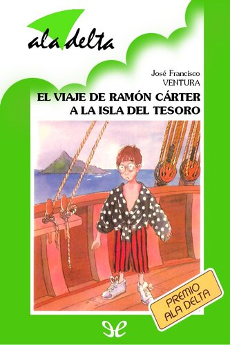 descargar libro El viaje de Ramón Cárter a la isla del tesoro