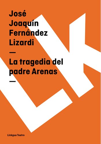 libro gratis La tragedia del padre Arenas