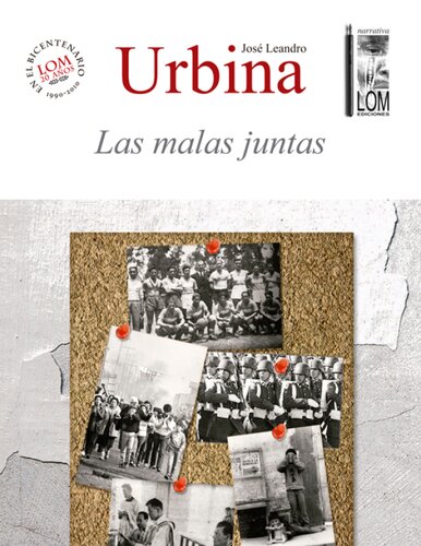 libro gratis Las malas juntas