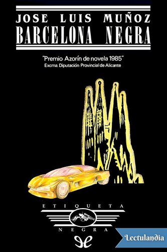 libro gratis Barcelona negra