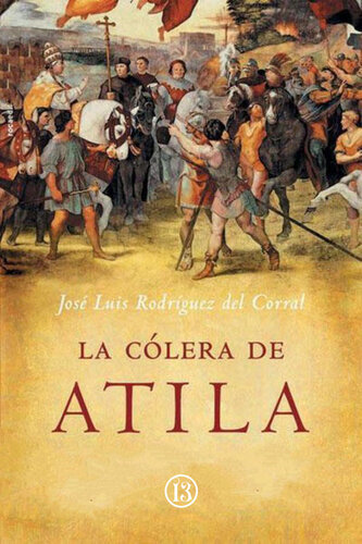 descargar libro La cólera de Atila