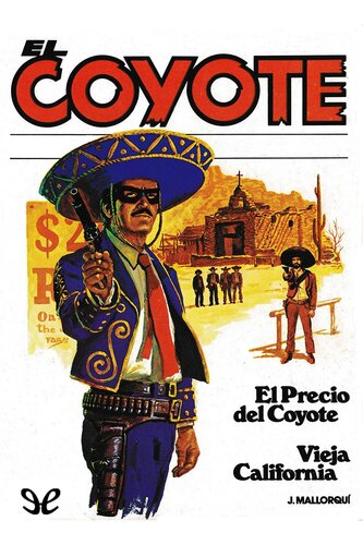 descargar libro El precio del Coyote & Vieja California