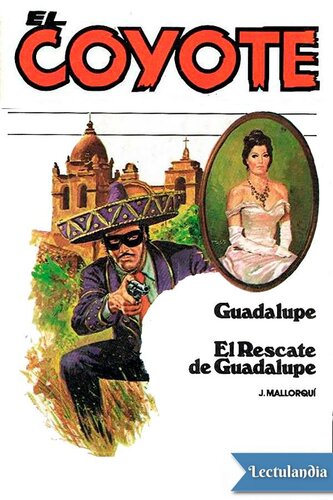 descargar libro Guadalupe & El rescate de Guadalupe