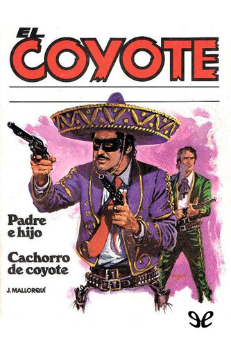 descargar libro Padre e hijo & Cachorro de Coyote