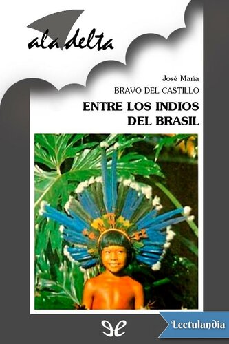 libro gratis Entre los indios del Brasil