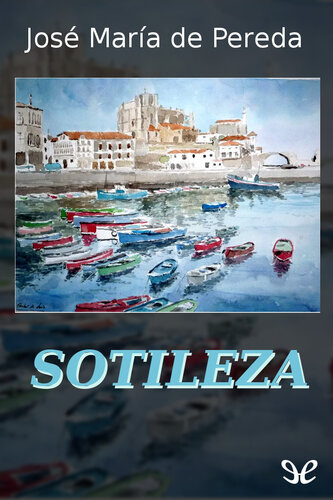 descargar libro Sotileza