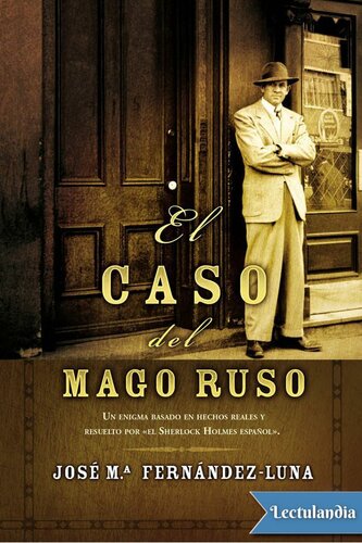 descargar libro El caso del mago ruso