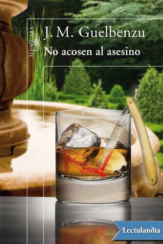 libro gratis No acosen al asesino