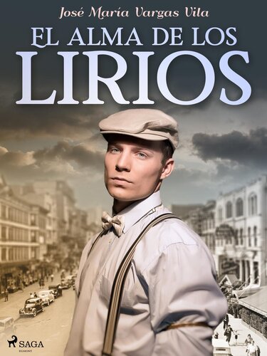 libro gratis El alma de los lirios