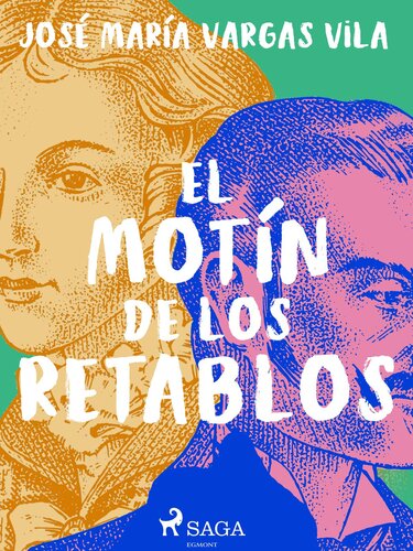 descargar libro El motín de los retablos