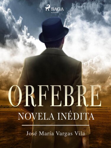 libro gratis Orfebre: novela inédita