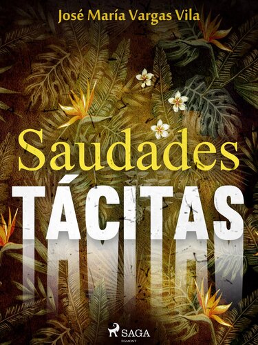 libro gratis Saudades Tácitas