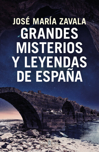 descargar libro Grandes misterios y leyendas de España