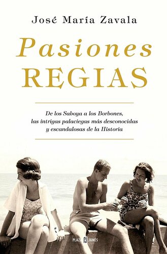 libro gratis Pasiones regias