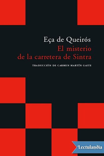 descargar libro El misterio de la carretera de Sintra