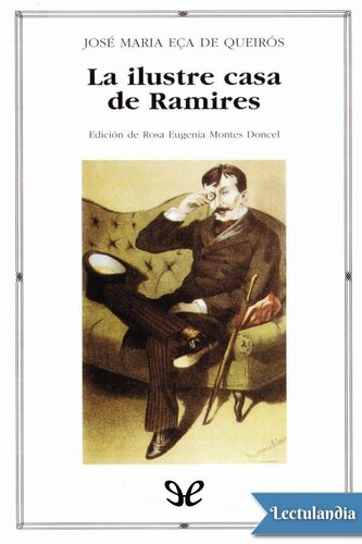 descargar libro La ilustre casa de Ramires