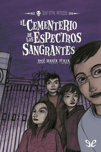 libro gratis El cementerio de los espectros sangrantes