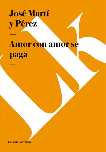 descargar libro Amor con amor se paga