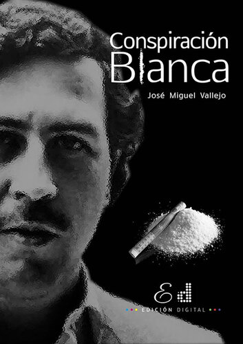 descargar libro Conspiración Blanca